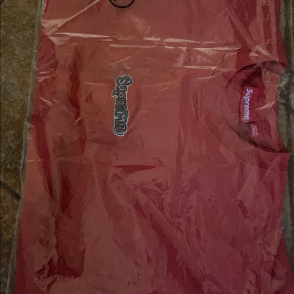 Supreme Gonz Logo Red - Picture 6 of 6